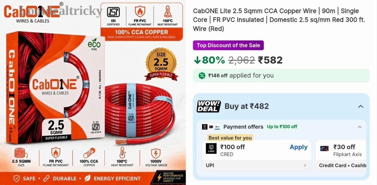 Wire Loot Grabfast – Just 80% OFF | Limited Time Loot Offer