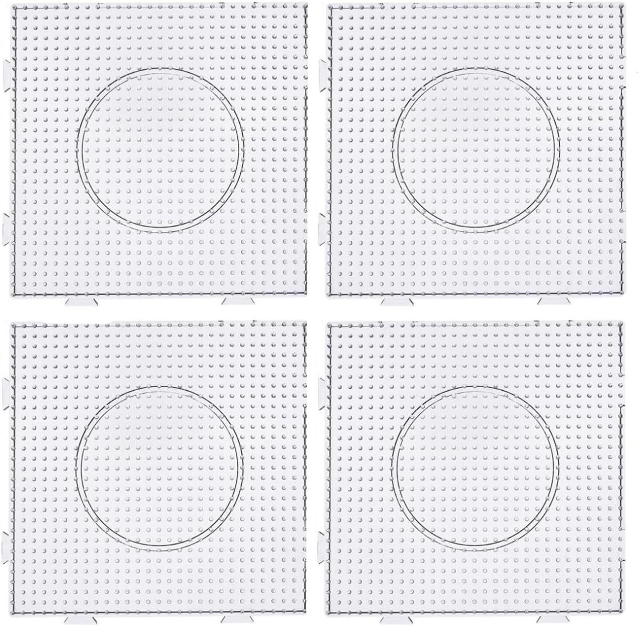 Interlocking Pegboards