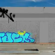 Graffiti artwork by STUCK1