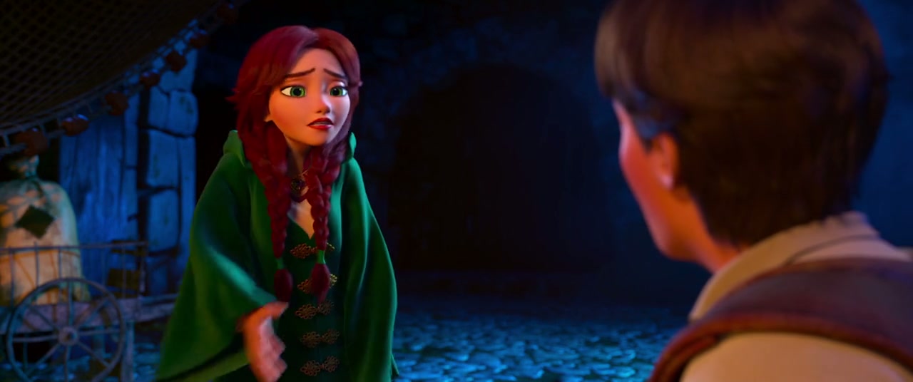 The Stolen Princess Screenshot