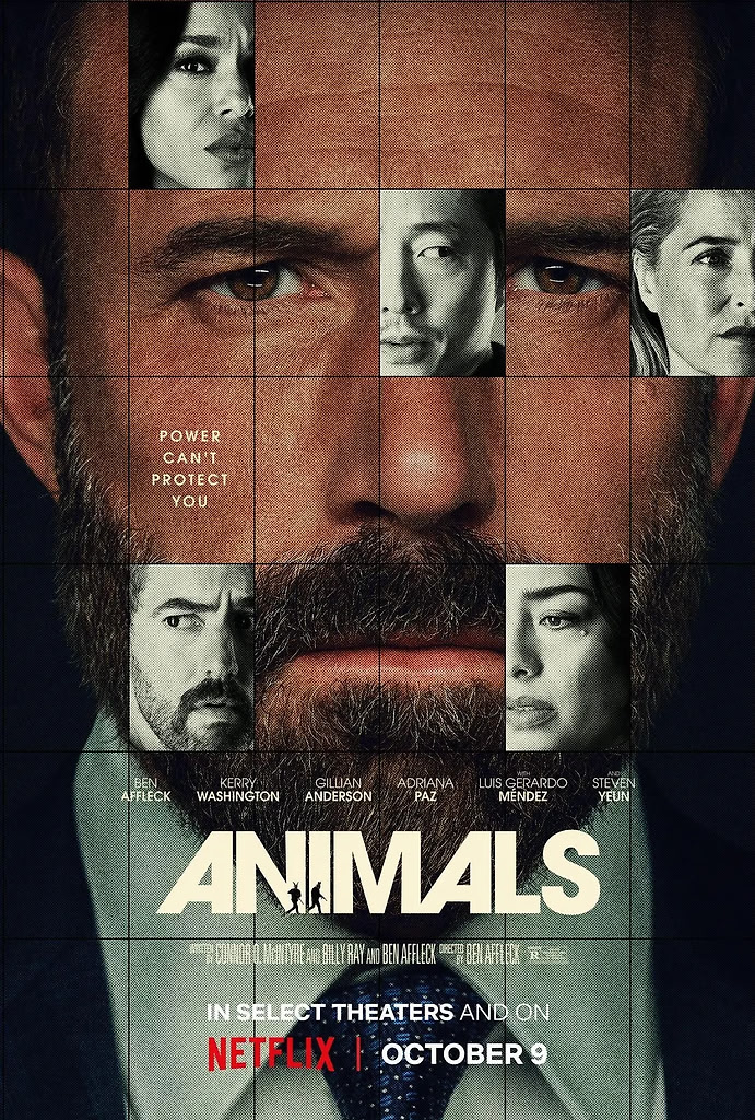 人性本兽 Animals (2026) [WEB-4K] [DV&HDR] [内封多国字幕]