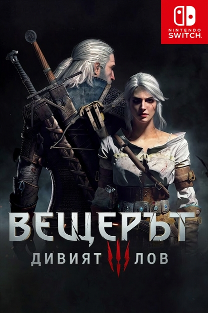 Witcher 3 (Switch)