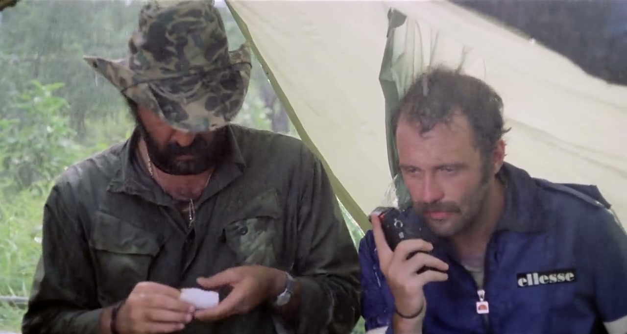 Cannibal Holocaust Screenshot