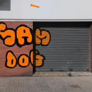 Graffiti artwork by ciaosonociao