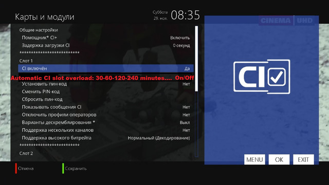 CI(1)