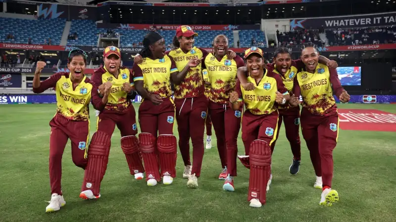 ENG-W vs WI-W