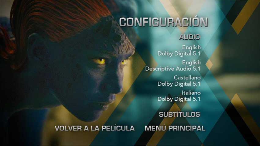 Menx7 3 - X-Men: Días Del Futuro Pasado [DVD9 Full] [Pal] [Esp/Ing/Ita] [5.1] [Sub:Multi] [2014] [Acción] [VS]