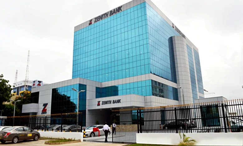 Illustration - Zenith Bank ouvre à Abidjan le 29 avril — quand le Nigeria conquiert l'Afrique francophone