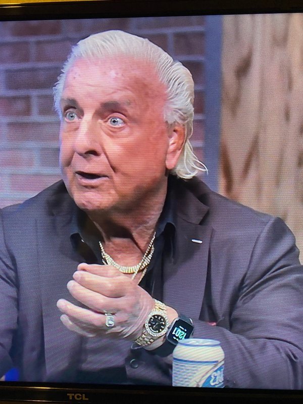 Apple Watch and Rolex worn together 