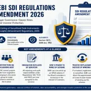 SEBI regulations amendment overview 2026