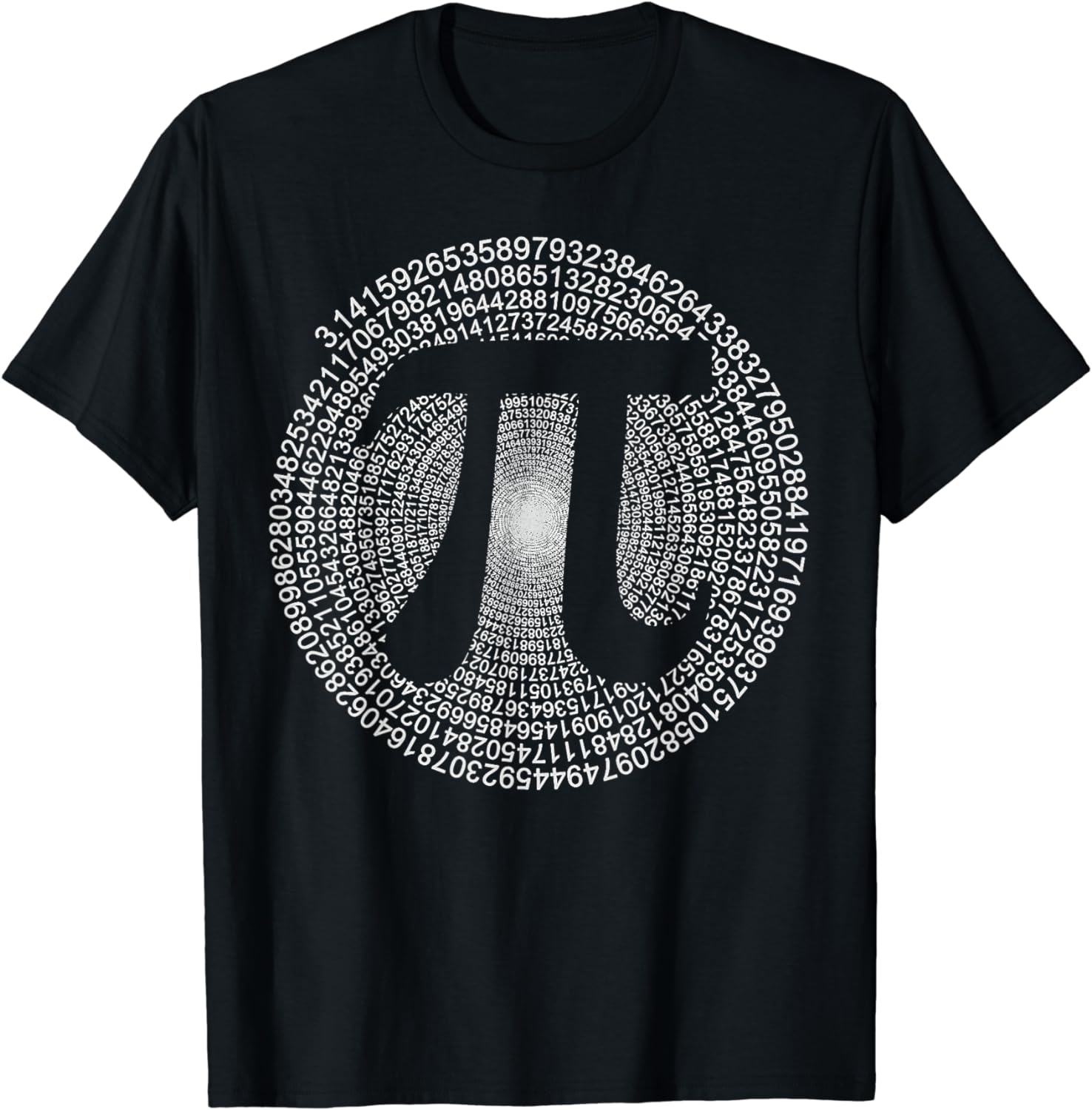 Pi 3,14 Pi Number Symbol Math Science Lover Best Day Unisex T-Shirt