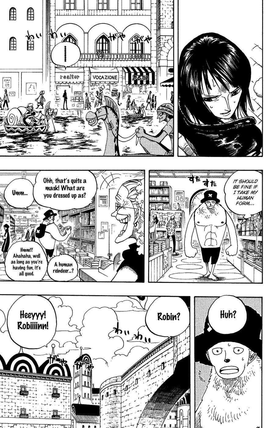 Read One Piece Chapter 325 English - Page 7