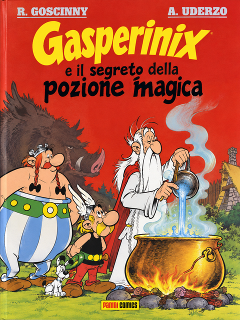 gasperinix
