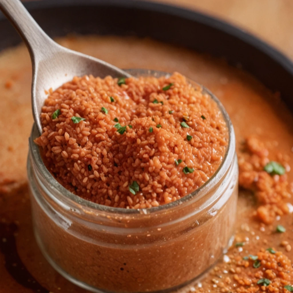 Handmade Cajun Seasoning
