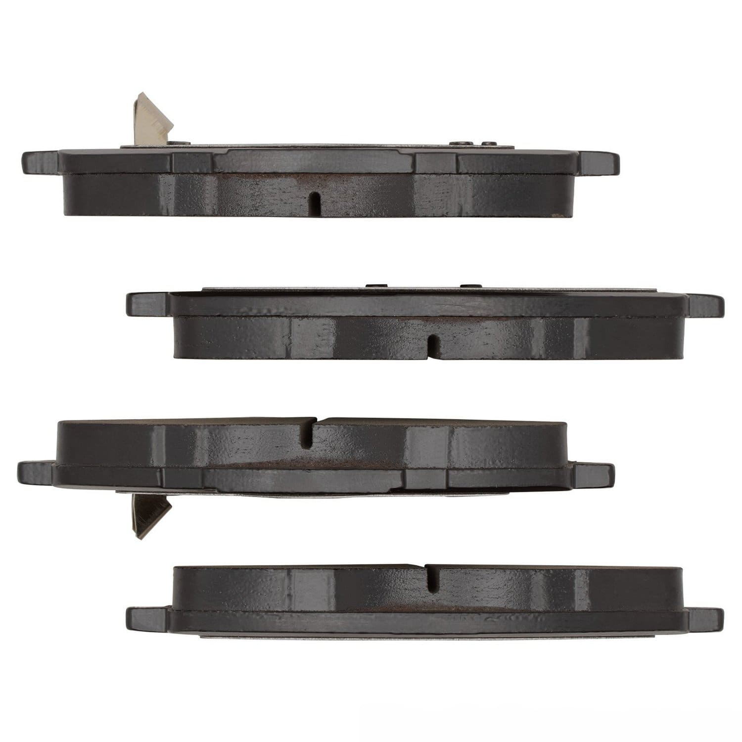 DYNAMIC FRICTION Rear Brake Pads for Mazda Cx-70 2025 1551249500
