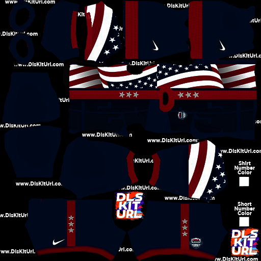 USA Fantasy 1 Kit for DLS 26