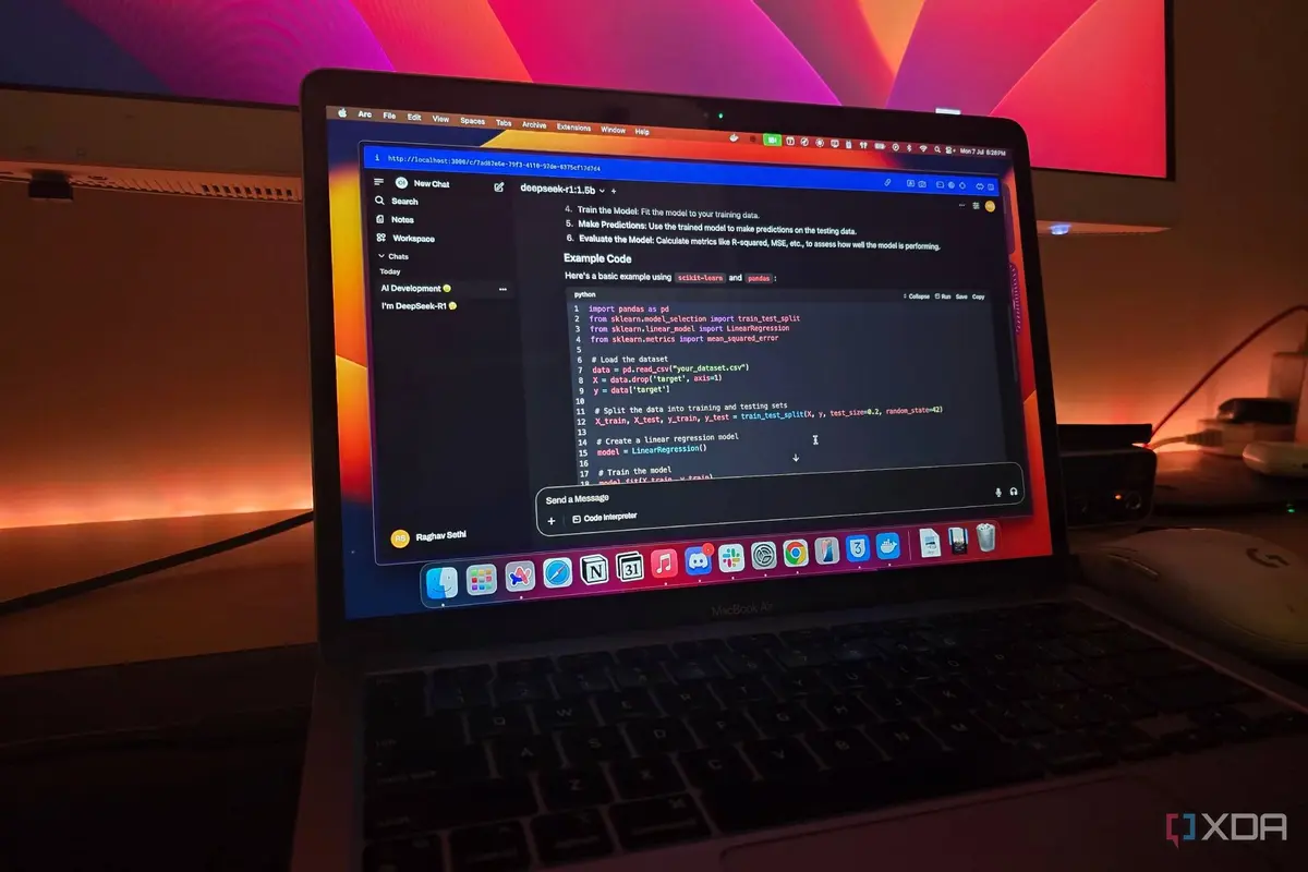 Self-Hosting a Large Language Model Boosts Productivity