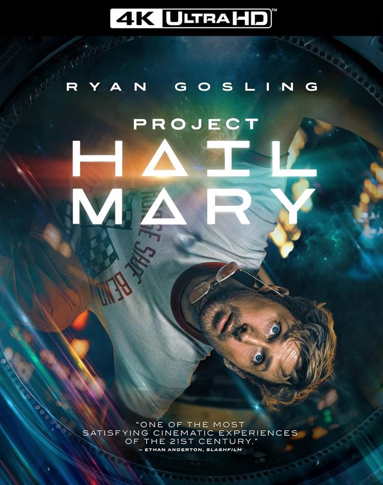 Project Hail Mary UHD