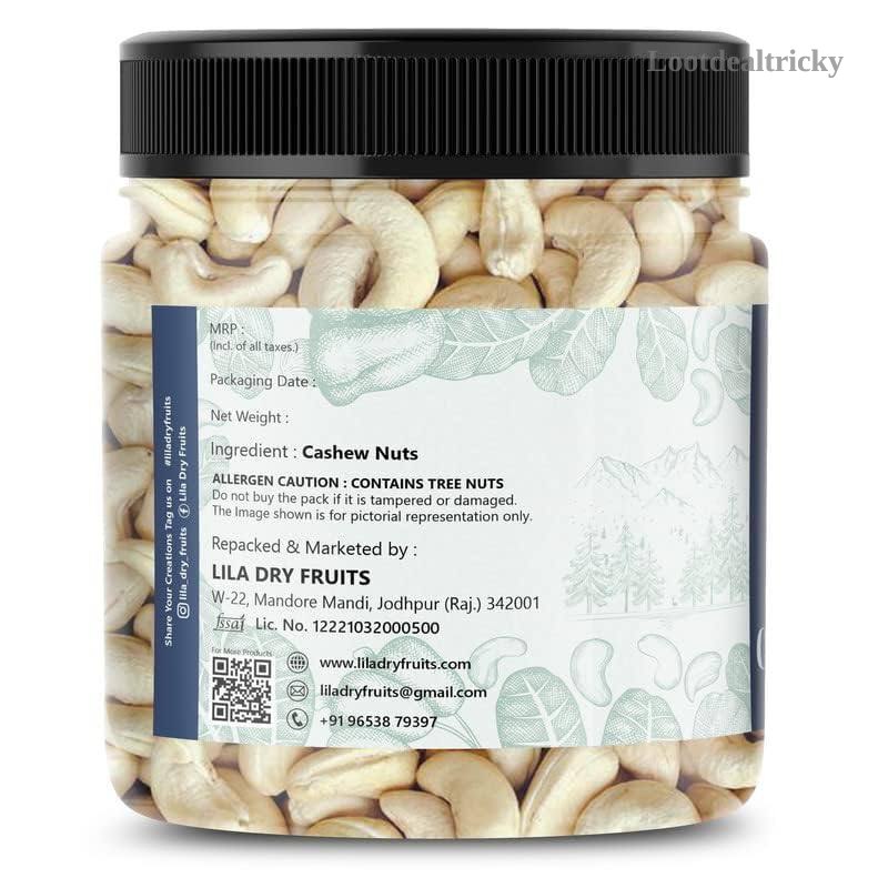 Lila Dry Fruits – Just ₹4 | Loot Deal Lila Dry Fruits – Just ₹4 | Loot Deal
