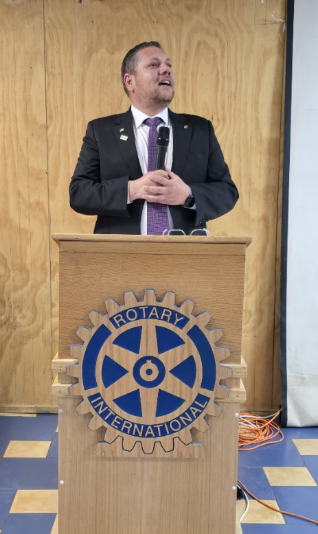 NOTICIAS ROTARY CLUB CALAMA - Foto 4