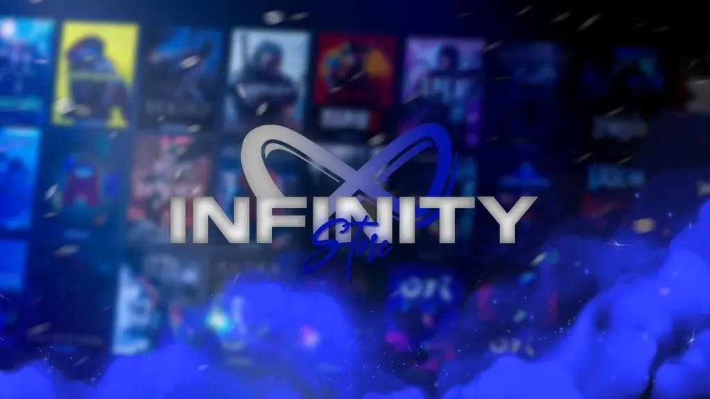 Infinity - Games & Gift Cards