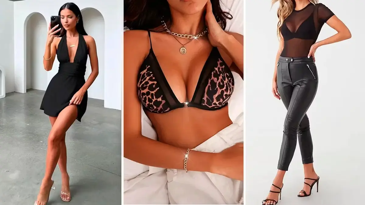 Sexy Outfits That'll Drive Them Crazy