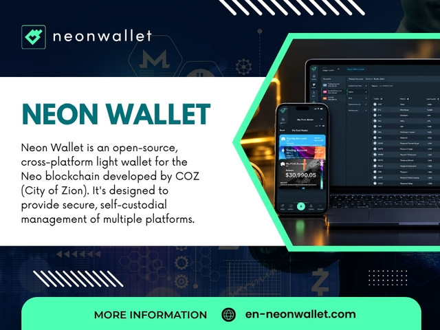 Neon Wallet