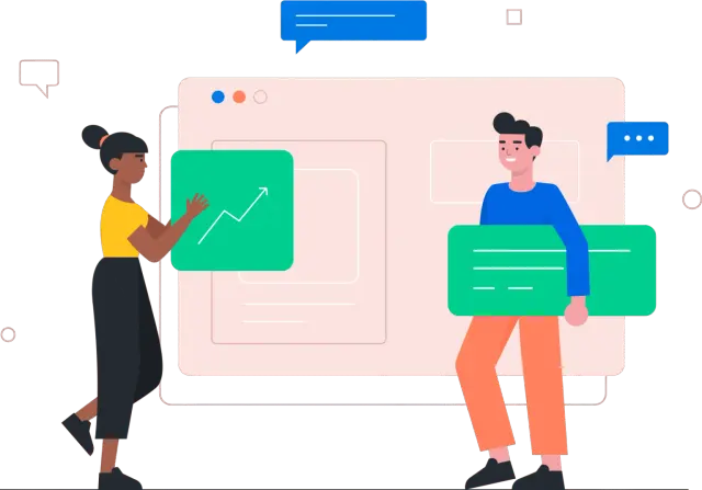 Features illustration