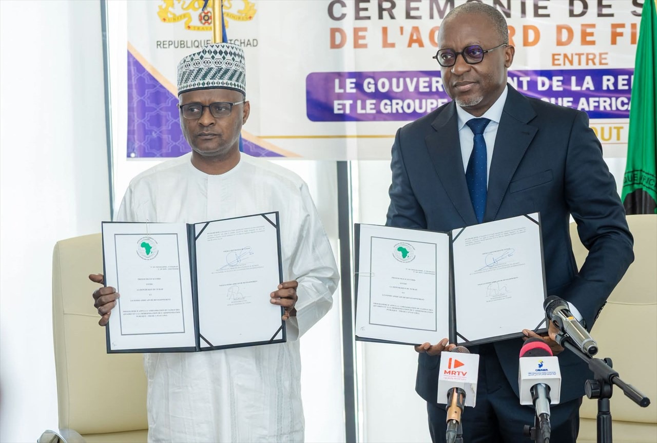Illustration - Tchad : 7,3 milliards de FCFA pour forcer l'administration à changer de rythme