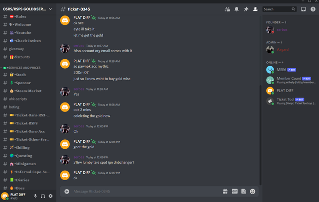 potential-scam