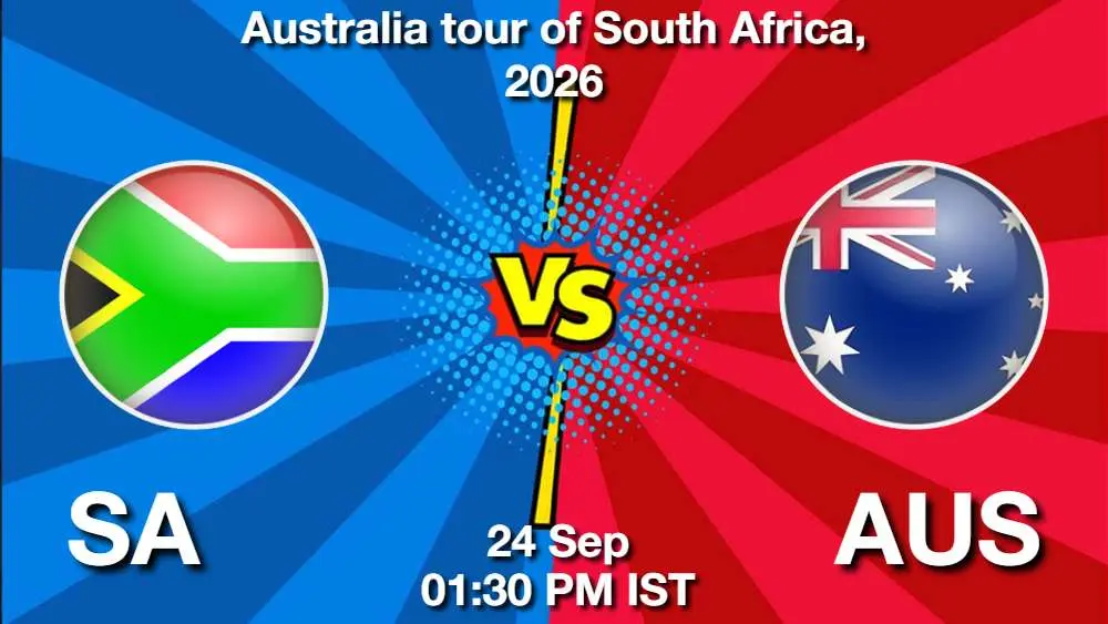 SA vs AUS 1st ODI