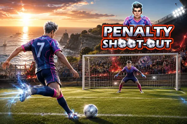 Penalty Shoot Out 19