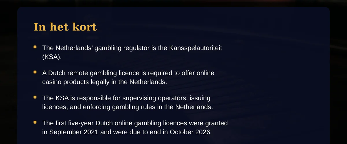 Online casino jackpot: waar ik op let als hoge inzet speler — In het kort