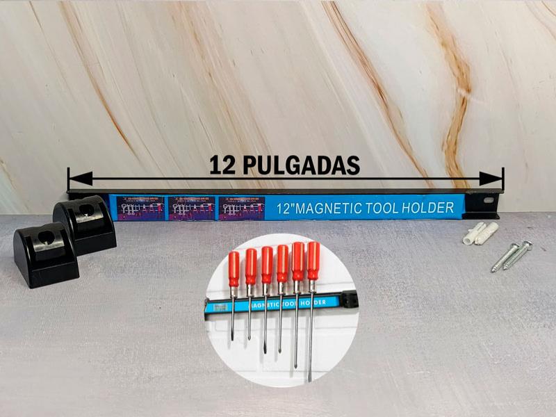 PORTAHERRAMIENTAS MAGNETICO 12″ HOLDER 12706-12