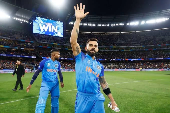 Virat Kohli Greatest T20I Innings
