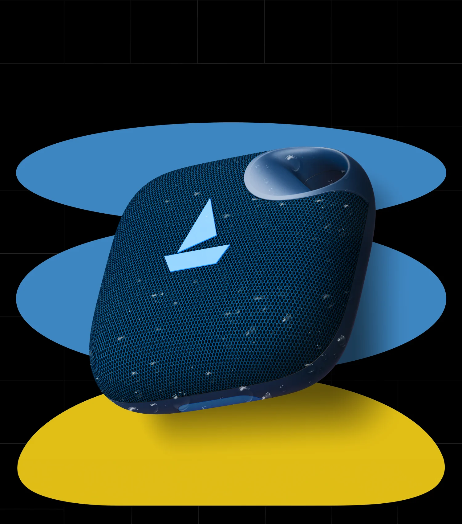 S190 PRO-FI Blue