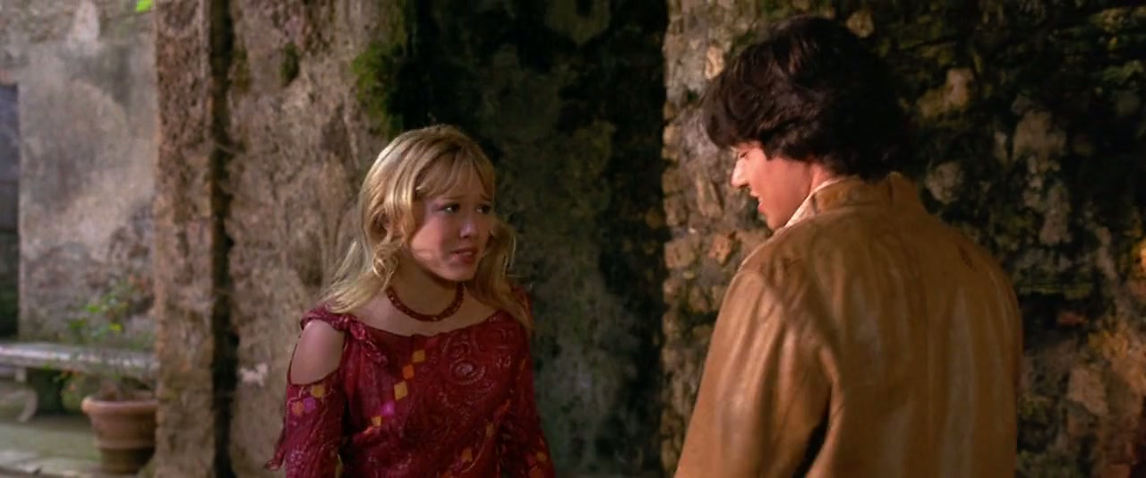 The Lizzie McGuire Movie Screenshot