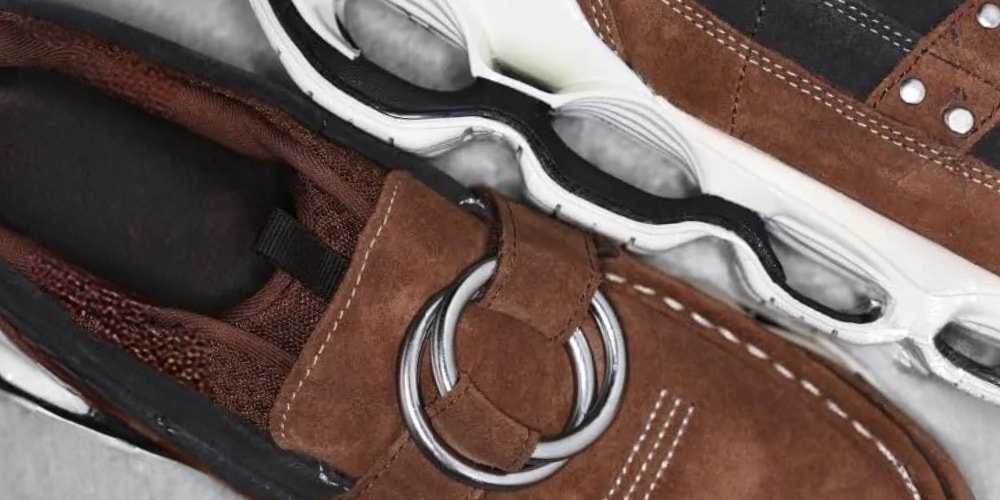 Odkryj Nowe Sneakersy Mizuno WAVE PROPHECY MOC RING w Kolorze