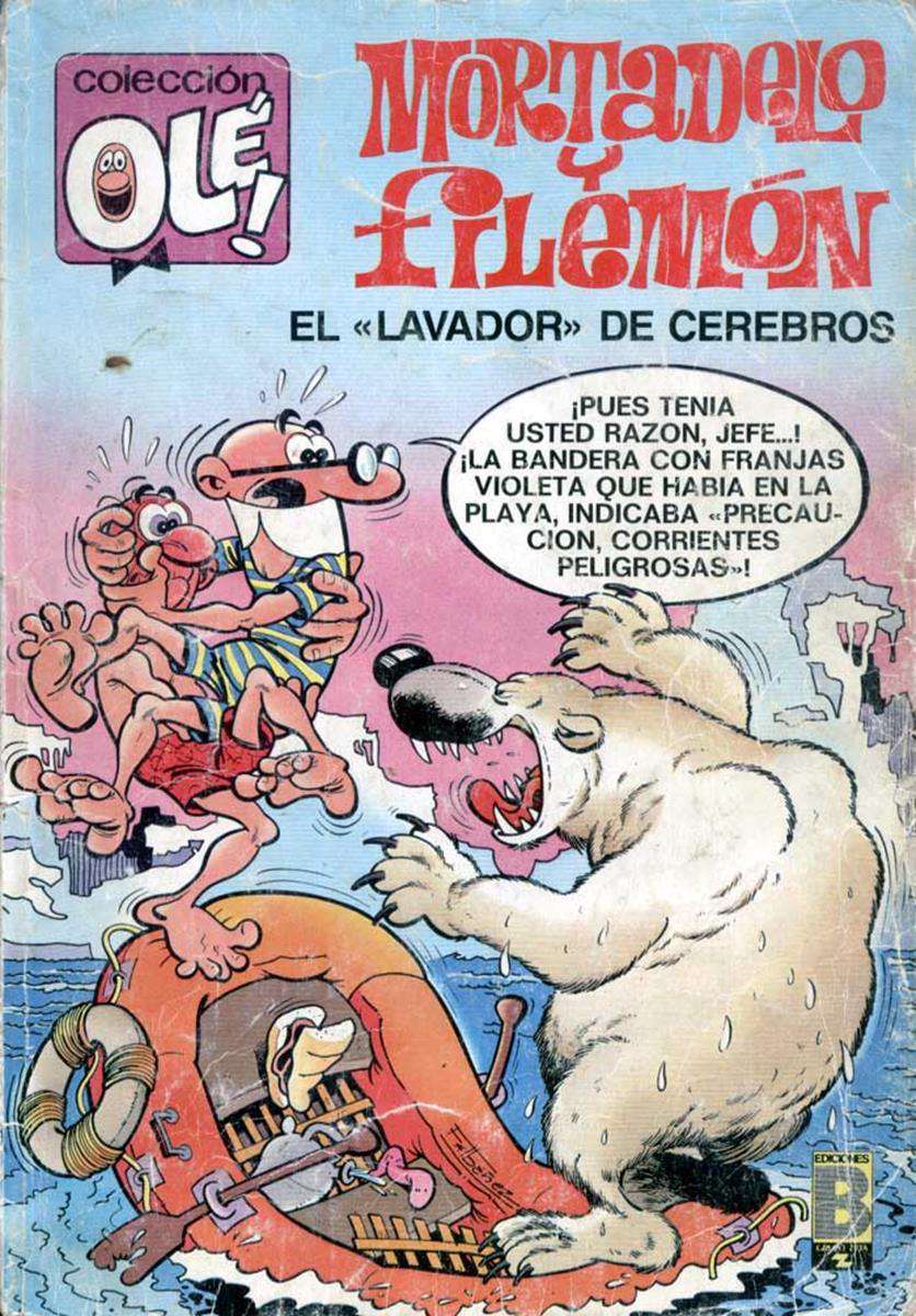 Coleccion OLE OleB-319