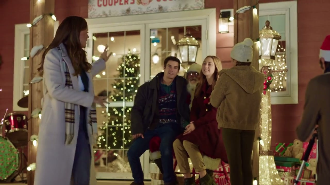 A Christmas Cookie Catastrophe Screenshot