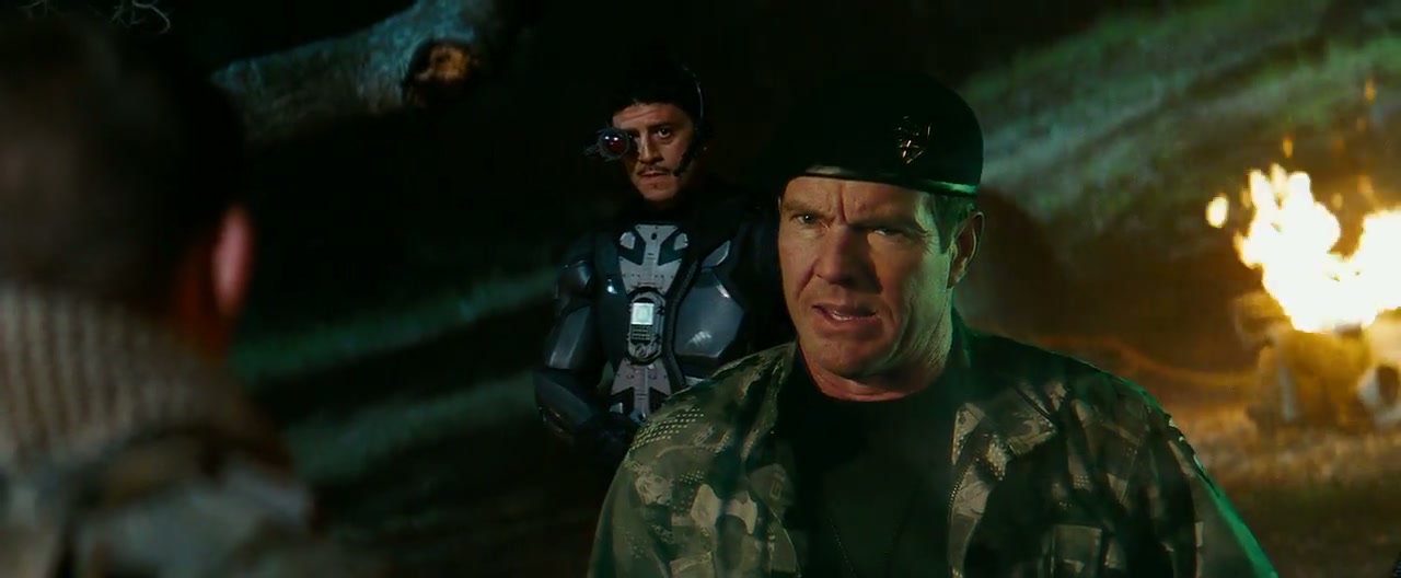 G.I. Joe: The Rise of Cobra Screenshot