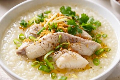 Fish-Congee
