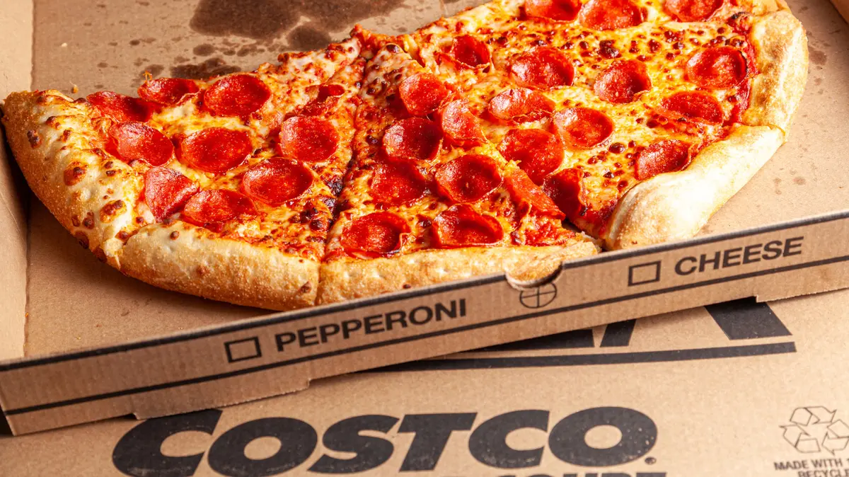 Costco Food Court Pizza Secrets Revealed