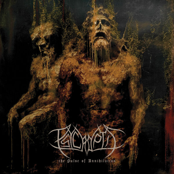 Psycroptic - Gathering a Venomous Herd (Single) (2026)