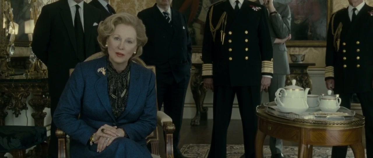 The Iron Lady Screenshot