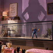 Chat GPT Left Behind 08 (Second Best)