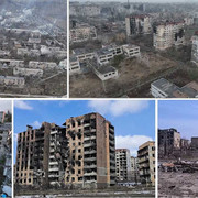 Угледар после войны