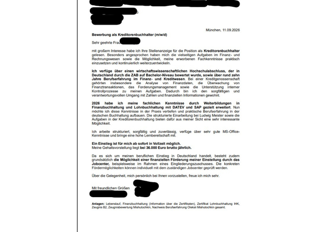 letter