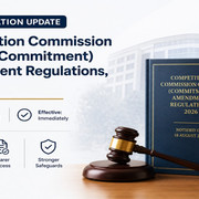 cci commitment amendment regulations 2026