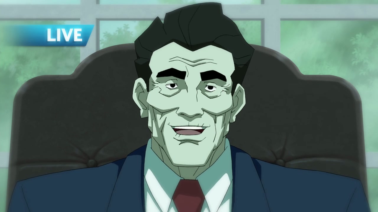 Batman: The Dark Knight Returns, Part 2 Screenshot